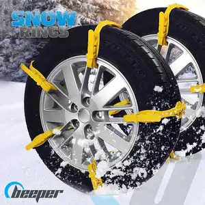 Beeper - Colliers antidérapants réutilisables pour neige & boue SR2-N pas cher