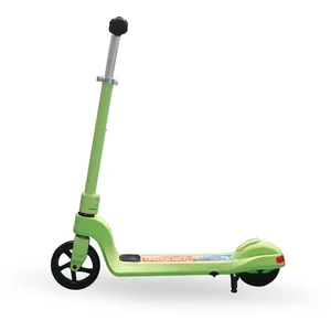 KIDDY 2 Beeper Trottinette électrique enfant 24V 2Ah Verte pas cher