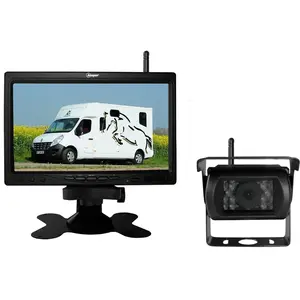Comparateur de prix : BEEPER Caméra de recul sans Fil Camping-Car RWEC100X-RF