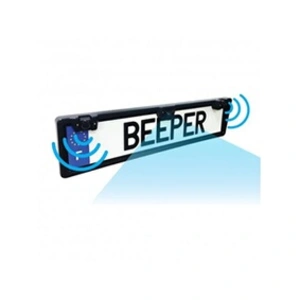 Comparateur de prix : Kit Vidéo & Radar De Recul Wifi Avec Support De Plaque Beeper - H4wifi