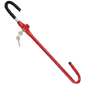 Beeper - Antivol volant & pédale HB102 pas cher