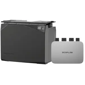 KIT SOLAIRE ÉTANCHE AVEC BATTERIE 2 kWh + MICRO-ONDULEUR POWERSTREAM E...Vendu parfnac