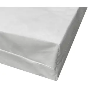 CAMIF Housse anti punaises de lit anti acariens H 15 cm max 140 x 190 cm