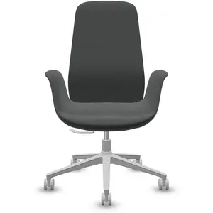 Fauteuil de bureau assise ergonomique Ellie Pro 10ST PROFIM Bois / Pla...