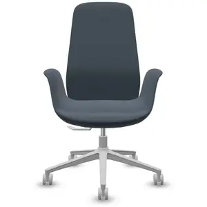Fauteuil de bureau assise ergonomique Ellie Pro 10ST PROFIM  Bois / Plastique / Tissus