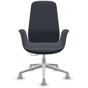 Fauteuil de bureau assise ergonomique Ellie Pro 10ST PROFIM  Bois / Plastique / Tissus