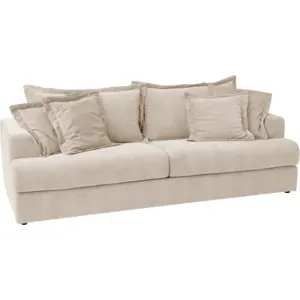 CAMIF Canapé convertible tissu Pacha  pas cher