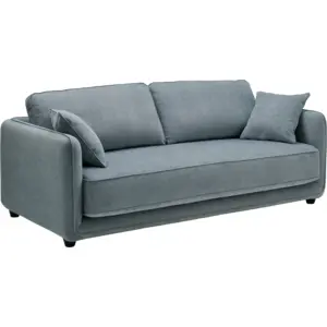 CAMIF Canapé convertible tissu Paxi pas cher