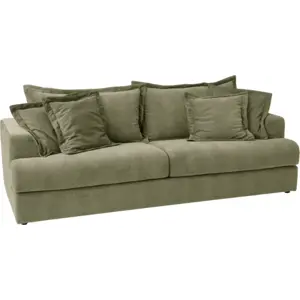 CAMIF Canapé convertible tissu Pacha  pas cher