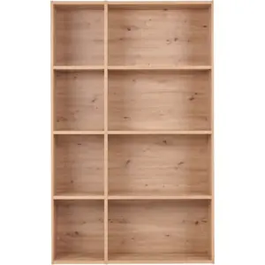 Bibliothèque petite version Marlone CAMIF Bois pas cher