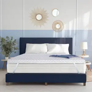 Surmatelas Tonique Côme, Camif 90 x 190 cm LyocellVendu pargreenweez