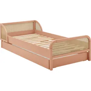 Camif - Lit avec tiroir de rangement en option Sam CAMIF pas cher