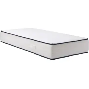 Matelas mousse 23 cm Malo, Camif 80 x 200 cm  pas cher