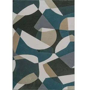 Tapis Rodrigue CAMIF 120 x 170 cm pas cher