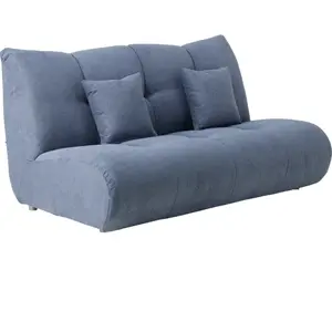 CAMIF Grand chauffeuse pour canapé modulable tissu Benny pas cher