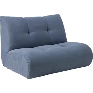 CAMIF Grand chauffeuse pour canapé modulable tissu Benny pas cher
