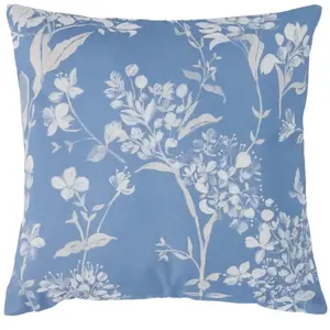 Coussin coton Passerage CAMIF 45 x 45 cm Coton pas cher