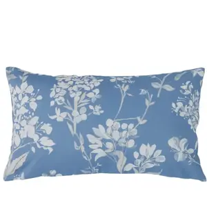 Coussin coton Passerage CAMIF 30 x 50 cm Coton