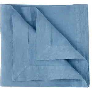 Nappe coton lin Eline CAMIF 160 x 250 cm Coton/Lin pas cher