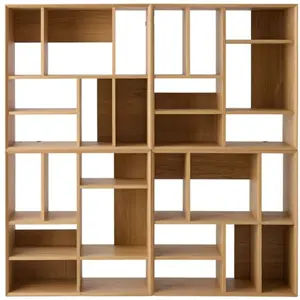 Etagère 4 modules Albane CAMIF Bois pas cher