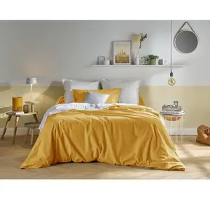 CAMIF Taie coton bio Fil & Sens Coton Bio pas cher