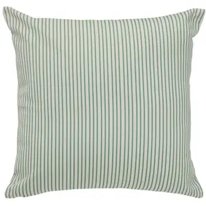 Coussin coton Aulne CAMIF 45 x 45 cm Coton pas cher