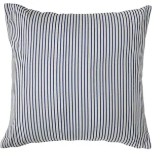 Coussin coton Aulne CAMIF 45 x 45 cm Coton pas cher