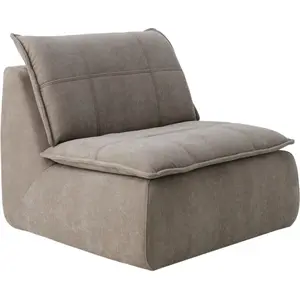 CAMIF Fauteuil tissu Pharrell pas cher