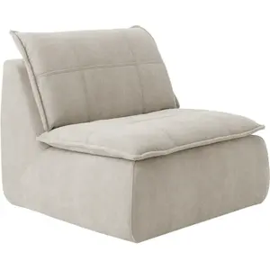 CAMIF Fauteuil tissu Pharrell pas cher