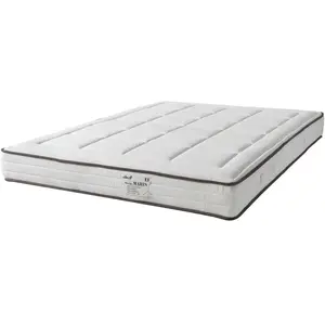 Matelas latex 20 cm Marin CAMIF 160 x 200 cm pas cher
