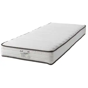 Matelas latex 20 cm Marin CAMIF 80 x 200 cm  pas cher