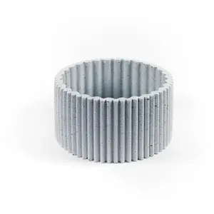 Vase bas Blandine - Verre pare-brise Verre pas cher