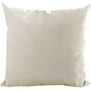 Coussin d'Extérieur recyclé Heva CAMIF  Fibres recyclées