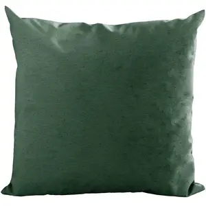 Non communiqué Coussin d'Extérieur recyclé Heva CAMIF--Vert Fougère