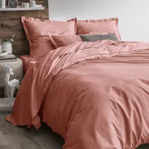 Housse de couette coton bio Fil & Sens CAMIF 240 x 220 cm Coton Bio pas cher