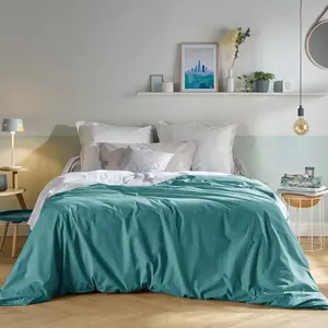 CAMIF Lot de 2 Draps housses grand bonnet 33 cm coton bio Fil & SensVendu parcamif