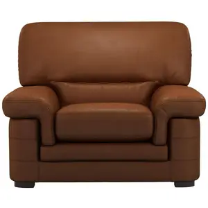 Fauteuil cuir Melbourne 