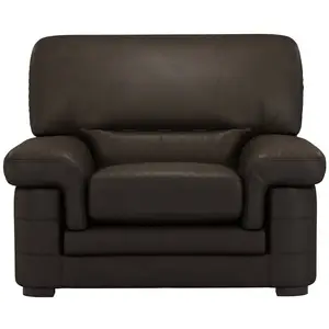 Fauteuil cuir Melbourne 