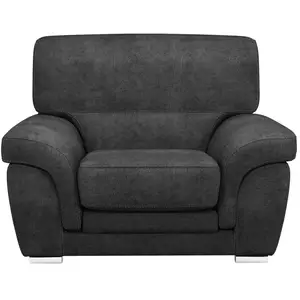 CAMIF Fauteuil tissu Vittoria pas cher