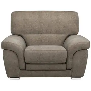 CAMIF Fauteuil tissu Vittoria pas cher
