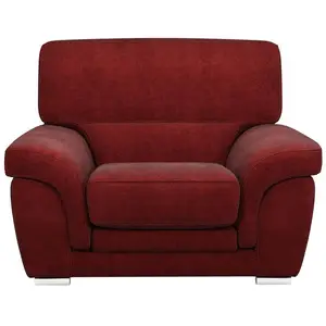 CAMIF Fauteuil tissu Vittoria pas cher