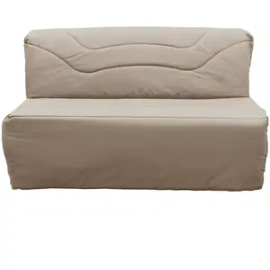 Comparateur de prix : Housse de BZ recyclée Heva CAMIF 140 x 190 cm 