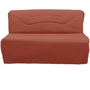 Comparateur de prix : Housse de BZ recyclée Heva CAMIF 140 x 190 cm 