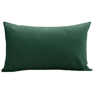 Comparateur de prix : Housse de coussin recyclée Heva CAMIF 30 x 50 cm Fibres recyclées