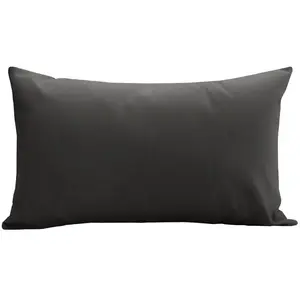 Comparateur de prix : Housse de coussin recyclée Heva CAMIF 30 x 50 cm Fibres recyclées