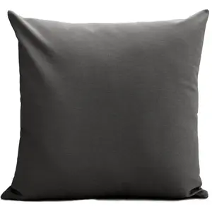 Housse de coussin recyclée Heva CAMIF 40 x 40 cm Fibres recyclées