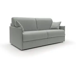 CAMIF Canapé convertible tissu déhoussable Arthur pas cher