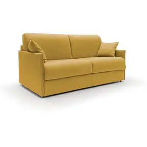 CAMIF Canapé convertible tissu déhoussable Arthur pas cher