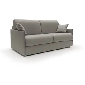 CAMIF Canapé convertible tissu déhoussable Arthur pas cher