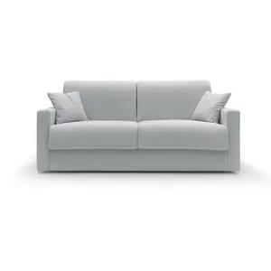 CAMIF Canapé tissu recyclé déhoussable Aubin pas cher